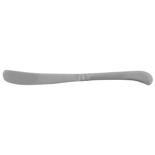 Avon Medium Weight 18/0 Stainless Steel Dinner Knife by HUBERT – Stainless Steel, Silver, Model AVON-08