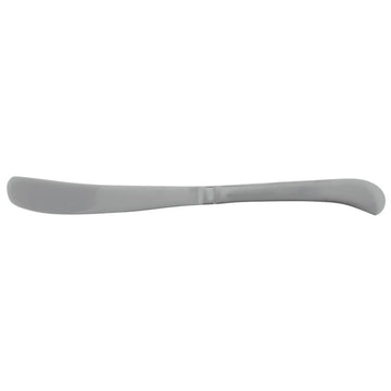 Avon Medium Weight 18/0 Stainless Steel Dinner Knife by HUBERT – Stainless Steel, Silver, Model AVON-08