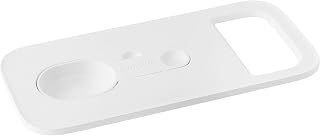 ZWILLING Fresh & Save CUBE 4-in-1 Multifunctional Insert with Integrated Dual-Sided Measuring Spoon, Pour Spout, and Leveler, BPA-Free Plastic, Medium