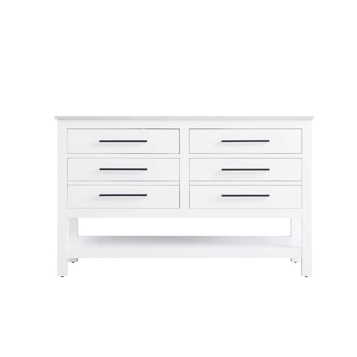 Bathroom Vanity White by karson – White