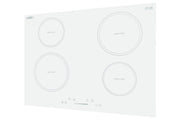 Summit Appliance White / 30 Inch / 1 Countertop Burners