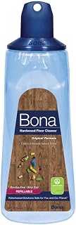 Bona WM700054001 Hardwood Floor Cleaner (6 Pack) 34 oz. Cartridge