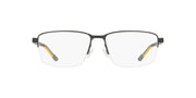 E1178 Matte gunmetal 57/16/145 MAN Eyewear Frame by Flexon – 57/16/145, Plastic, Matte Gunmetal, Model FLEXON E1178