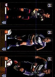2015 FIFA 365 Sticker 143 Silvio Proto 144 Steven Defour 145 Youri Tielemans