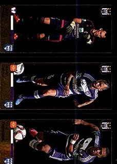 2015 FIFA 365 Sticker 143 Silvio Proto 144 Steven Defour 145 Youri Tielemans