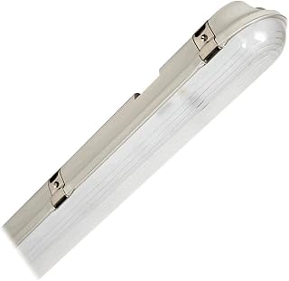 60049 Sylvania 60049 Single Light 48" Integrated LED Strip Light with Sensor - 4000K / 5000 Lumens