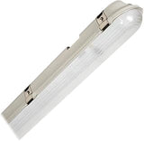60043 Sylvania 60043 Single Light 48" Long Integrated LED Strip Light with Emergency Backup - 4000K / 2600 Lumens