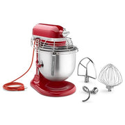 KitchenAid Empire Red / With Bowl Guard / Mixer Stand Mixers