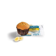 Chef Pierre Individually Wrapped Whole Grain Banana Muffin by Sara Lee – 1 Muffin (57g) (57g), Pack of 48