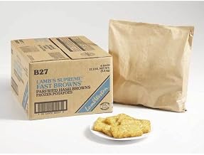 McCain Fast Bran Potato Fry, 2.5 Ounce -- 6 per case.