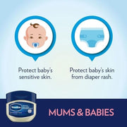 Vaseline 7.5 Ounce (Pack of 2) / 2 Ointments