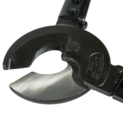 KLEIN TOOLS 32-Inch / Black/Red / Standard Wire Cutters