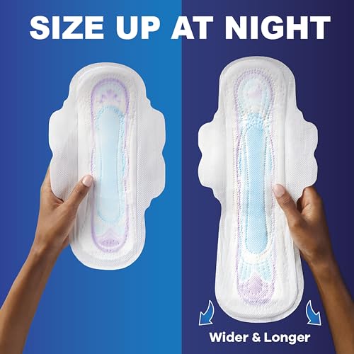 Always Size 2 / 114.0 / 114 count Sanitary Napkins