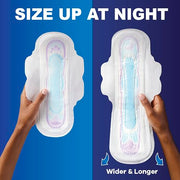 Always Size 2 / 40.0 / White Sanitary Napkins