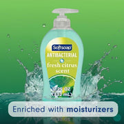 Softsoap Fresh Citrus / 11.25 Fl Oz (Pack of 6) / Blue Hand Wash