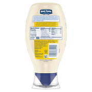 Best Foods 20 Fl Oz (Pack of 2) / Best Foods Real Mayonnaise / 1 Mayonnaise