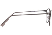 Eyeglasses E 1089 033 Gunmetal by Flexon – Lens-51 Bridge-20 Temple-140, Metal, Gunmetal, Model E1089