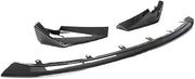 Front Lip Body Kit Compatible with M3 M4 G80 G82 Real Dry Carbon Fiber Three-Stage CSL Style(G82 Dry Carbon Fiber)