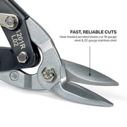 KLEIN TOOLS Right-Cutting / Green / 1 Nippers & Snips