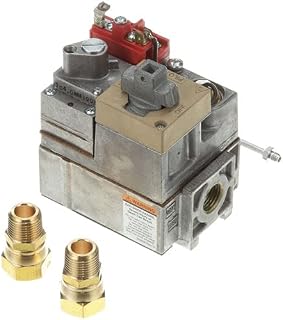 EXACT FIT FOR MAGIKITCH'N 60125201-C GAS VALVE, VS820, NAT - REPLACEMENT PART BY MAVRIK