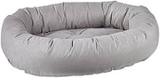 Bowsers Donut Bed, Small, Sandstone