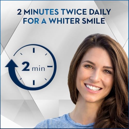 Crest Brilliance Daily / 6.3 Ounce (Pack of 4) / 1 Toothpaste