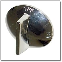 Burner Valve Knob (Flat Down) for American Range 10420
