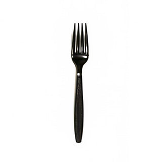 Heavy Weight Fork Polypro Black by Empress – 14.57x9.87x7.56, Polypropylene, Check Images, Pack of 1000, Model E179001