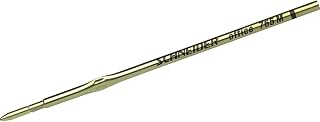 Schneider Writing instruments ballpoint pen refill office 765 M, black, indelible, ISO 12757-2 H