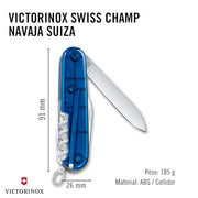 Victorinox Sapphire / SwissChamp / 91mm Multitools
