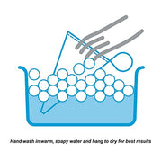 Ateco 28" Wunderbag / White / 1 Decorating & Pastry Bags