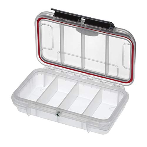 Plastica Panaro 4 Comp. / Transparent / 1 Packing Organizers