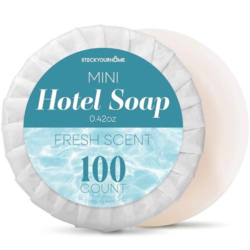 Stock Your Home 1000 / 0 Ounce (Pack of 1000) / White Hand Wash