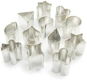 Ateco Tinned Steel Aspic Cutters