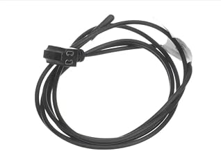 For Master-Bilt 9TM23210BS Sensor 3MM Bulb 1M Long, Black
