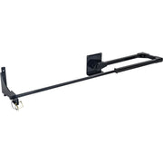Buyers Products Company Swing-Away Horizontal Mount / Black / 1 Parking Gadgets