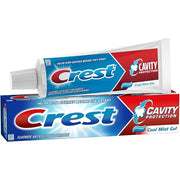 Crest Mint / 8.2 Ounce (Pack of 5) / 5 Toothpaste