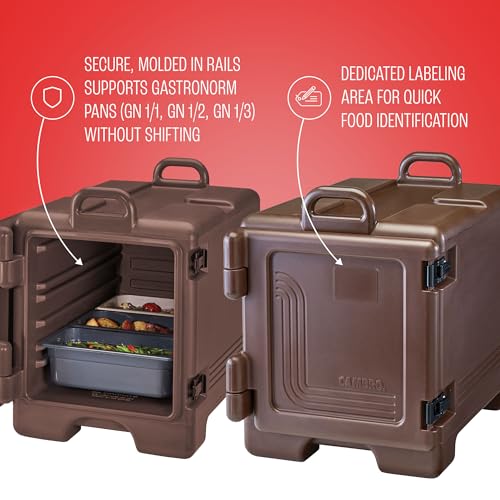 Cambro Brown / UPC300 / 36.0 quarts Storage & Transport