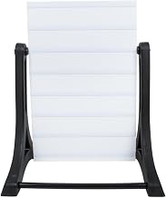 THE Rocker Frameless Double Sided Sidewalk Sign W/Changeable LETTERBOARD, 36H X 24W