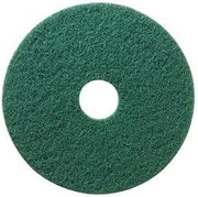 Niagara Green Scrubbing Pad 5400N, 20 in, 5/Case