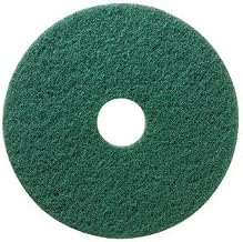 Niagara Green Scrubbing Pad 5400N, 20 in, 5/Case