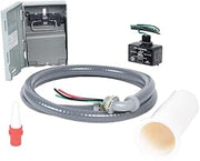 Diversitech Mini-Split Basic Installation Kit - 1/2" Whip