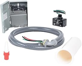 Diversitech Mini-Split Basic Installation Kit - 1/2" Whip