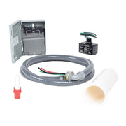 Mini-Split Basic Installation Kit - 1/2" Whip by Diversitech – 1" x 1" x 1", Plastic, Model MSK012-6