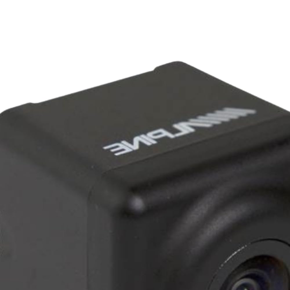 HDR Rear-View Camera by Alpine – Model HCE-C1100