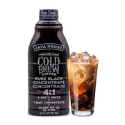 Java House Colombian / 32 Fl Oz (Pack of 1) / Black Iced Coffee & Cold-Brew