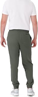 Medline Doyer Men's 3-Pocket Jogger Pant Olive Green