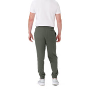 Doyer Men's 3-Pocket Jogger Pant Olive Green by Medline – Polyester, Olive Green, Model 4744OLVXXXL