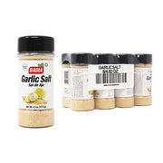 Badia 4.5 Ounce (Pack of 8) / 1 / 8 Garlic
