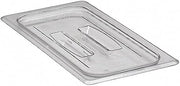 Cambro Clear GN 1/3 Food Pan Lid with Handle, PK6